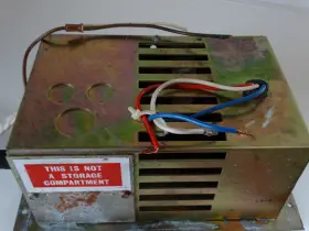6400a B-w Converter Rv Camper Power Series Model 6403 Came From Working Condition #3