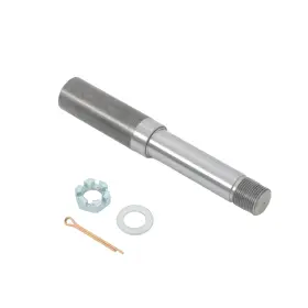 Bck36674k Backye For 2000lb Axles Round Bt8 Trailer Spindle 1.25 Inch Shank 1 000 Lbs. Capacity