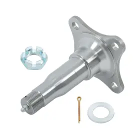 Bck38984k Backye Weld-on 2.375 Inch E-z Lube Round Spindle With Brake Flange Trailer Axle #84 3500 Lb Bck38984k Backye Weld-on 2.375 Inch E-z Lube Round Spindle With Brake Flange Trailer Axle #84 3500 Lb