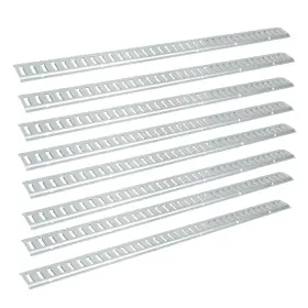 Bck40931k Backye Universal Fitment For Vans Trailers 8 Pack 6ft E Track Tie Down Rail Kit Bck40931k Backye Universal Fitment For Vans Trailers 8 Pack 6ft E Track Tie Down Rail Kit