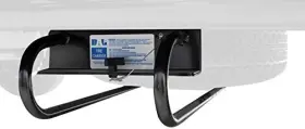 Bal 28217b 28217 Frame Hide-a-spare Tire Storage I-beam Recessed Mount
