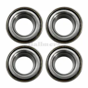 1069-093-00 Ballmers 50mm Bearing Cartridge For Dexter Nev-r-lube Trailer Axle Hubs Pack Of 4 7k 8k #3