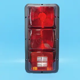 30-84-509 Bargman 84 Series Recess Mount Trailer Light