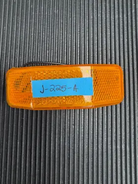 J-225-a Bargman Led Amber New Trailer Lights J-225-a Bargman Led Amber New Trailer Lights