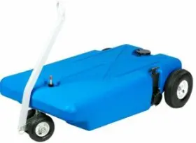 25895 Barker 25gal 4 Wheeler Tote Alon 25895 Barker 25gal 4 Wheeler Tote Alon