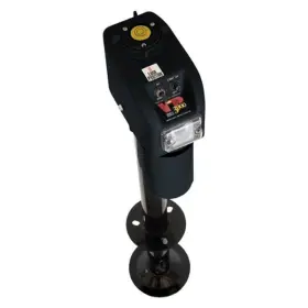32453 Barker Vip 3000 Lb Powered Tongue Jack