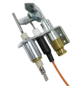Q90aa-1c Baso Gas Products Electrode Pilot Kit Lennox Furnaces Q90aa-1c Baso Gas Products Electrode Pilot Kit Lennox Furnaces