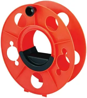 Kw-130 Bayco Heavy Duty 150ft Capacity Reel Orange Kw-130 Bayco Heavy Duty 150ft Capacity Reel Orange