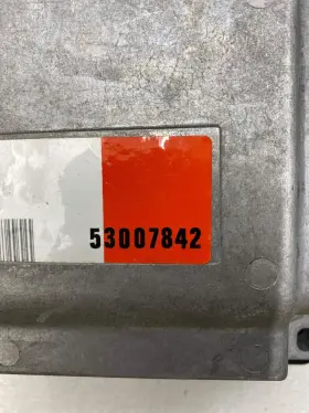 53007842 Bendix 87-90 Cherokee Xj 4.0l Engine Control Module Computer #2 53007842 Bendix 87-90 Cherokee Xj 4.0l Engine Control Module Computer #2