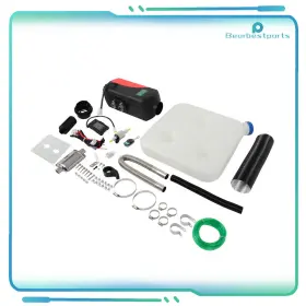 Be18199701u Beurbestparts Diesel Air Heater 12v 8kw Bluetooth App Lcd Display For Car Bus Rv Indoors