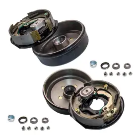 0a6hyf Bfo Complete Electric Brake Assembly And Hub Drum Kit For 3500 Lbs One Pair 0a6hyf Bfo Complete Electric Brake Assembly And Hub Drum Kit For 3500 Lbs One Pair