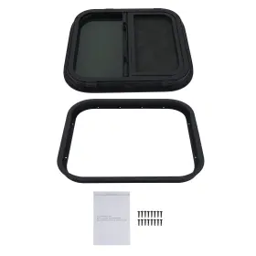 0d7tji Bfo 30 Inch W 22 H Rv Window For Camper/trailer/cargo/food Truck Mounting Ring 0d7tji Bfo 30 Inch W 22 H Rv Window For Camper/trailer/cargo/food Truck Mounting Ring