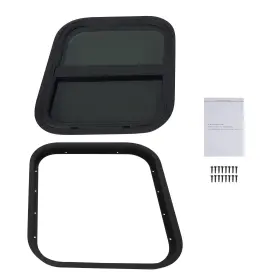 10w4jl Bfo 14 Inch W X 16 H Vertical Window Push Out For Rv/camper/trailer/cargo/food Truck