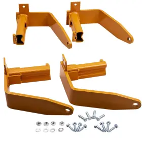 1wg7xc Bfo 4x Universal Stake Pocket Camper Tie Down Replace For Tdsf Full-size Pickups