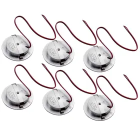 29au4y Bfo 12v Led Lights Recessed Ceiling Light For Rv Camper Interior Warm White 6pcs 29au4y Bfo 12v Led Lights Recessed Ceiling Light For Rv Camper Interior Warm White 6pcs