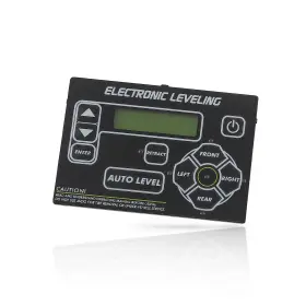2n3hby Bfo Leveling System Touchpad With Auto-leveling Button For Lippert Systems
