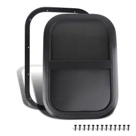 3fdebz Bfo 15in W X 22in H Vertical Window Push Pull For Rv/camper/trailer/cargo/food Truck