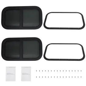 3pqgmi Bfo 2x 12 Inch Width 22 H Vertical Rv Window For Rv/camper/trailer/food Truck 3pqgmi Bfo 2x 12 Inch Width 22 H Vertical Rv Window For Rv/camper/trailer/food Truck