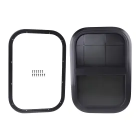 4d963p Bfo 15 Inch Width X 22 Height Vertical Rv Window For Rv/camper/cargo/food Truck