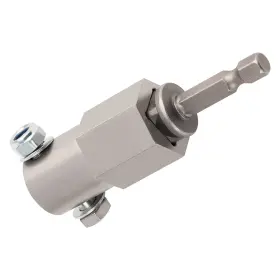 Bfo 58ij4d Top Wind Trailer Jack Crank Handle Cordless Drill Adapter With A 1/2 Inch