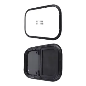 5gmf4v Bfo 15inch X 22inch Vertical Window Push For Rv/camper/trailer/cargo/food Truck