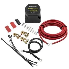 5w4crk Bfo Dual Battery Isolator Kit Marine Car For Utv 12v 140a Voltage Sensitive 5w4crk Bfo Dual Battery Isolator Kit Marine Car For Utv 12v 140a Voltage Sensitive