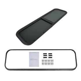 6783cv Bfo 42 Inch W 12 H Horizontal Rv Window For Rv/camper/trailer/food Truck