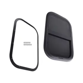 6j78mq Bfo 15 Inch W X 22 H Vertical With Screen Rv Window For Camper/food Truck