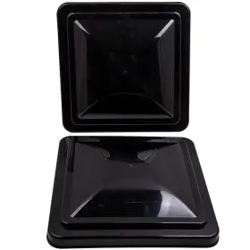 6vfh5d Bfo Universal Black Abs Rv Replacement Roof Vent Lid Cover For Camper Trailer