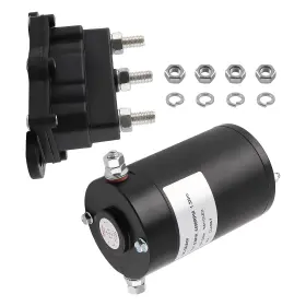 6w4ayc Bfo Hydraulic Pump Motor For Lippert Components Leveling System Perm Magnet