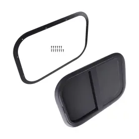 714ahk Bfo 15in W 22in H Vertical Window V For Rv/camper/trailer/cargo/food Truck Push 714ahk Bfo 15in W 22in H Vertical Window V For Rv/camper/trailer/cargo/food Truck Push