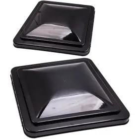 7rql5j Bfo Black 14 Inch X Roof Vent Cover For Camper Rv Trailer Ventline New 2pcs 7rql5j Bfo Black 14 Inch X Roof Vent Cover For Camper Rv Trailer Ventline New 2pcs