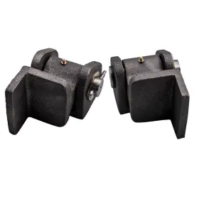 89bpud Bfo Hydraulic Tipper Trailer Hinges 10 T Fit For Rv Camping / Traveling