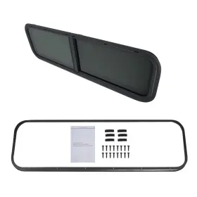 8mzno5 Bfo 42 Inch Wx12 H Vertical Slider With Screen Rv Window For Rv/camper/trailer/food Truck