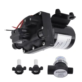 4008-101-a65 Bfo 9dkmbg 12v Water Assembly Kit For Camper Rv Yacht Low Current