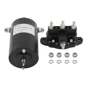 9noywk Bfo Hydraulic Pump Motor For Lippert Components Leveling System Perm Magnet 9noywk Bfo Hydraulic Pump Motor For Lippert Components Leveling System Perm Magnet