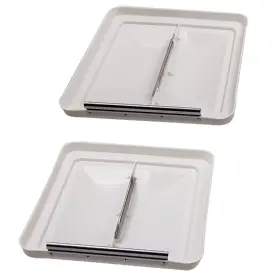 9pge80 Bfo Performance 14 Inch X14 Rv Replacement Roof Vent Lid Cover Ventline For Camper