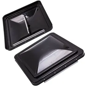 9sm6cv Bfo 14 Inch X14 Roof Vent Cover Air Flow Ventline For Camper 2x Universal Abs