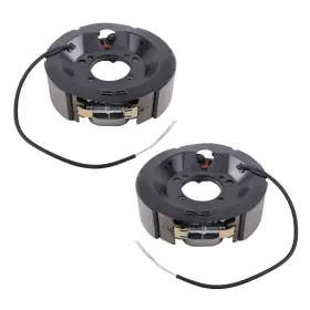 023-435-00 Bfo Aj6cgx Lh Rh Electric Trailer Backing Plate Brake For Dexter Axle 8000 Lbs 023-435-00 Bfo Aj6cgx Lh Rh Electric Trailer Backing Plate Brake For Dexter Axle 8000 Lbs