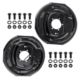 B486gn Bfo 12 Inch X 2 Electric Trailer Brake Assembly Left Right Side 7000 6000 Axle One Pair