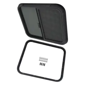 Bfo Cs50xb 24 Inch Width 20 H Horizontal Rv Window For Rv/camper/trailer/food Truck