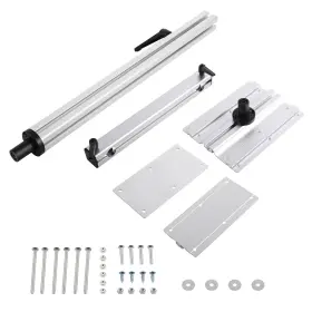 Cwb4gu Bfo New Adjustable Rv Table Leg 360 Swivel Foldable For Marine Terrace Aluminum