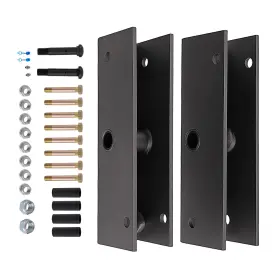 Dast5j Bfo 12 Inch Steel Equalizer Hanger Kit For Dual Axle Trailer Slipper Springs 2 Wide Dast5j Bfo 12 Inch Steel Equalizer Hanger Kit For Dual Axle Trailer Slipper Springs 2 Wide