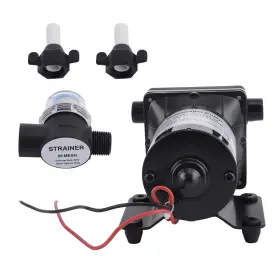 4008-101-a65 Bfo Dmjor3 12v Water Assembly Kit For Camper Rv Yacht Low Current
