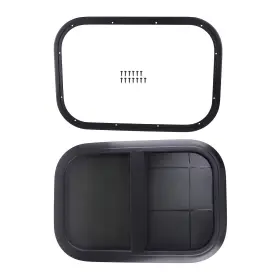 Dr3ex7 Bfo 15 Inch W X 22 H Push Pull Vertical Window For Rv/camper/trailer/cargo/food Truck Dr3ex7 Bfo 15 Inch W X 22 H Push Pull Vertical Window For Rv/camper/trailer/cargo/food Truck