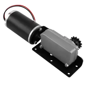 Fk7yr8 Bfo Slide Out Motor Gearbox For Rvs And Trailer With Accu-slide Cable Driven Room System
