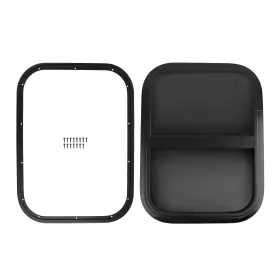 G0t7ck Bfo 18 Inch W X 24 H Vertical Window For Rv/camper/trailer/cargo/food Truck