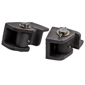 H48x07 Bfo Heavy Duty 10 Tone Hydraulic Tipper Trailer Hinges For Rv New