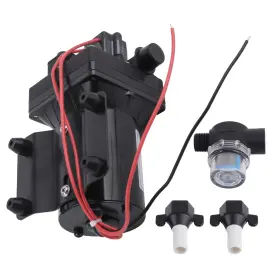 4008-101-a65 Bfo Jc3yqa Marine Grade Assembly For Camper Rv Yacht 12v 3.0gpm