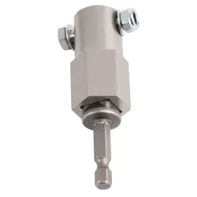 Jrpc0q Bfo Stainless Steel Top Wind Trailer Jack Crank Handle Cordless Drill Adapter Sliver Jrpc0q Bfo Stainless Steel Top Wind Trailer Jack Crank Handle Cordless Drill Adapter Sliver